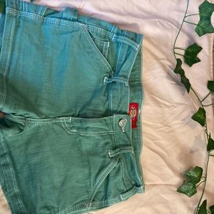 Sage green dickie short!